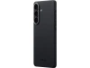 Pitaka Edge Case, Black/Grey Twill (Aaron Button) - Samsung Galaxy S26