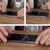 Szkło hartowane Wozinsky Full Glue na Samsung Galaxy A57 2 szt.
