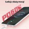 AWEI KABEL USB-C DO USB-C MAGNETYCZNY DO TELEFONÓW 1M Z SZYBKIM ŁADOWANIEM