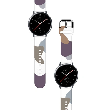 HURTEL STRAP MORO OPASKA DO SAMSUNG GALAXY WATCH 46MM PASEK ZEGAREK WZÓR 9