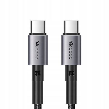 Prism Usb-C cable, fast, powerful, 65W PD, 1.5m, McDodo
