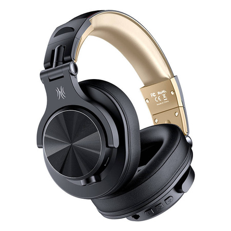 ONEODIO SŁUCHAWKI BEZPRZEWODOWE FUSION A70 DO PC TELEFONÓW 50MM AUDIO