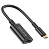 AWEI ADAPTER USB-C HDMI DO IPHONE 12 13 14 15 4K 30Hz SZYBKA PRZEJŚCIÓWKA