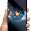 ALL-SAFE AIO BH PRIVACY PHONE FILTR DO OCHRONY EKRANU 5 SZT DRY & WET