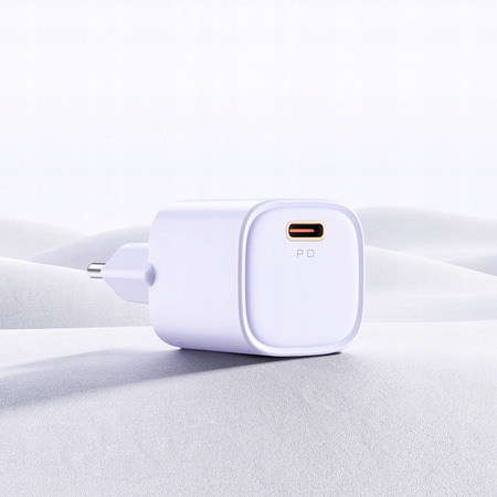 MCDODO FAST SMALL USB-C 20W CHARGER FOR IPHONE