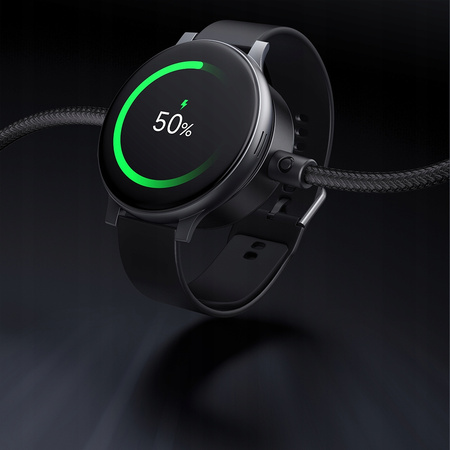 MCDODO INDUCTIVE CHARGER FOR SAMSUNG GALAXY WATCH 2IN1 USB-C LAPTOP CABLE