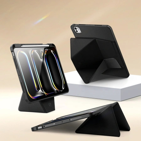 DUX DUCIS VERS iPad Pro 11 (2024/2025) Black