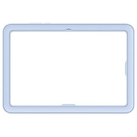 Etui Samsung Frame Cover do Galaxy Tab   S11 niebieski