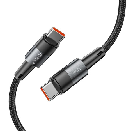 TECH-PROTECT KABEL ULTRABOOST TYPE-C DO TABLETÓW 25CM 5A SZYBKIE ŁADOWANIE