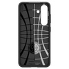 SPIGEN LIQUID AIR DO SAMSUNG GALAXY S25+ PLUS MATTE BLACK ETUI OCHRONNE