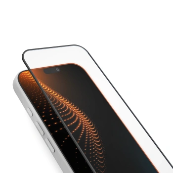 Szkło ochronne SBS z technologią D3O zestaw z aplikatorem na iPhone 17 / iPhone 16 Pro