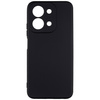 Etui Beline Silicone Redmi 15C czarny