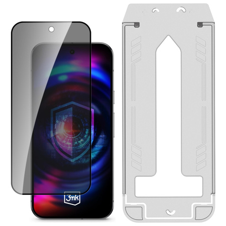 3MK SZKŁO PRYWATYZUJĄCE HARDGLASS MAX DO GOOGLE PIXEL 10 10 PRO OCHRONA