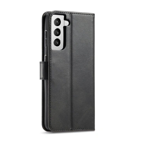 HURTEL ETUI MAGNET CASE DO SAMSUNG GALAXY S22+ POKROWIEC Z KLAPKĄ PODSTAWKA