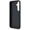 GUESS ETUI 4G ROUND PATCH CLASSIC LOGO DO SAMSUNG GALAXY S25 MAGNETYCZNE