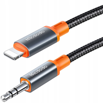 MCDODO phone adapter, for Iphone, Mini jack 3.5mm 1.2M CA-0780