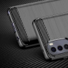 HURTEL CARBON CASE ELASTYCZNE ETUI DO MOTOROLA MOTO G STYLUS 2022 OCHRONA