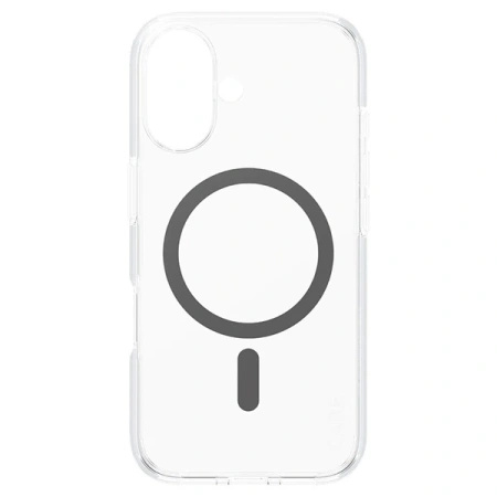 Etui CARE by PanzerGlass Flagship Case z MagSafe na iPhone 16 - czarne