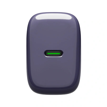 Ładowarka sieciowa Puro Pro Lite 30W USB-C  - szara