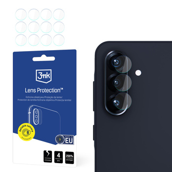 3MK SZKŁO LENS PROTECTION DO SAMSUNG GALAXY A56 OCHRONA EKRANU 9H