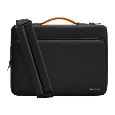 Torba na ramię na laptopa Defender-A40 (czarny)