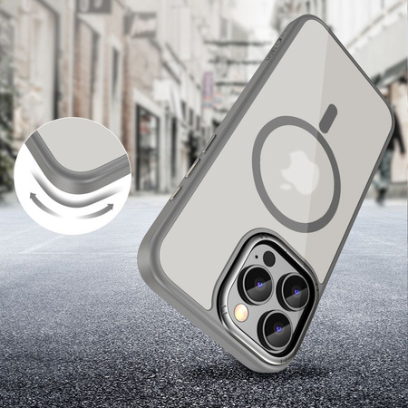 TECH-PROTECT MAGEDGE DO MAGSAFE DO IPHONE 16 PRO MAX ETUI OCHRONNE