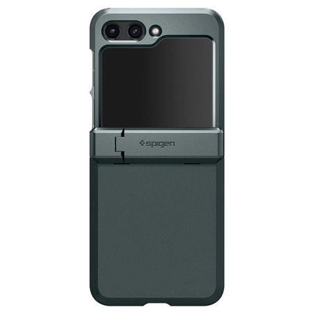 SPIGEN TOUGH ARMOR PRO GALAXY Z FLIP 5 ABYSS GREEN