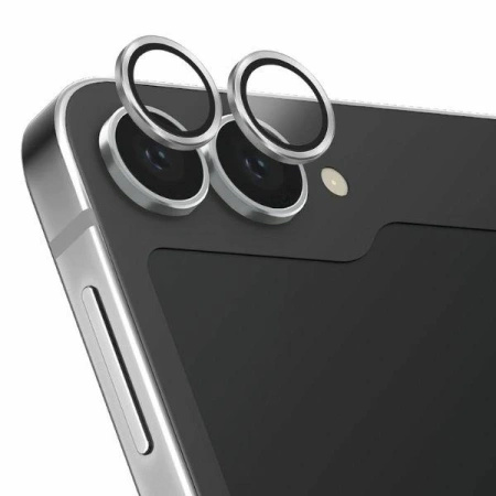 UNIQ SZKŁO OCHRONNE DO SAMSUNG Z FLIP6 F741 OCHRONNY OBIEKTYW Z APLIKATOREM