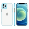 HURTEL MILKY CASE ETUI DO SAMSUNG GALAXY S21 ULTRA 5G SILIKONOWE ELASTYCZNE