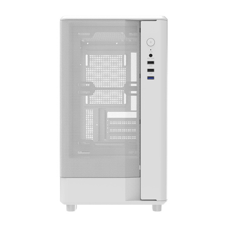 DARKFLASH OBUDA KOMPUTEROWA DB330M MESH DO PC Z SYSTEMEM WENTYLACJI