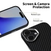 TECH-PROTECT ETUI ION CARBON MAGSAFE DO IPHONE 17 OCHRONA Z KARBONOWYM