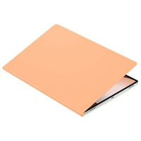 Etui Samsung EF-BX910POEGWW Tab S10Ultra / S9 Ultra pomarańczowy/orange Smart Book Cover