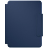 Etui Typecase Edge z klawiaturą do iPad  Air 11" 2024/2025 błękitny pacyfik