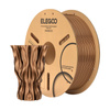 ELEGOO FILAMENT PLA DO DRUKARKI 3D 1.75MM BRĄZOWY DO ZAAWANSOWANEJ