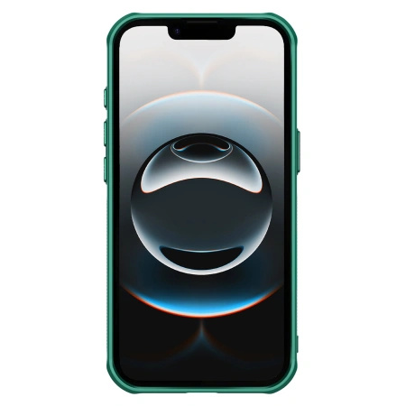 NILLKIN ETUI ICEBLADE PROP DO IPHONE 16E Z PODSTAWKĄ OCHRONĄ I WYGODNYM