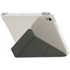 Skinarma etui Zeta iPad Air 11"          (M2/M3/5Gen/4Gen) szary