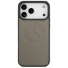 MERCEDES ETUI LEATHER VINTAGE LOGO MAGSAFE DO IPHONE 17 PRO MAX LUKSUSOWA