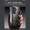 Etui Supcase Unicorn Beetle Pro na Samsung Galaxy Z Fold 7 - czarne