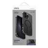 UNIQ ETUI POKROWIEC Z PODSTAWKĄ DO IPHONE 16 PRO MAX 6.9 DO MAGSAFE CARBON