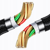 McDodo Kabel do telefonu DIGITAL PRO QC 4.0 Micro USB 18W 1,2m czarny