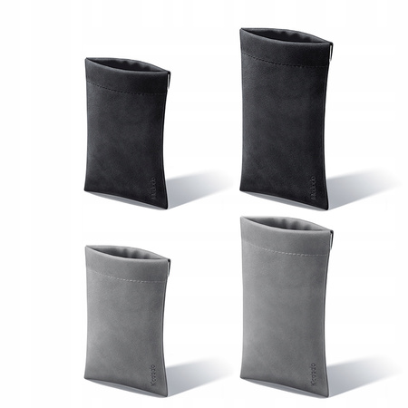 Mcdodo resealable accessory pouch (S) Grey