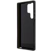 Etui Guess GUHCS23LPCUMAK S23 Ultra S918 - czarne Marble