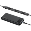 USAMS KABEL USB C PRZEWÓD DO TELEFON LAPTOP SZYBKIE ŁADOWANIE 100W