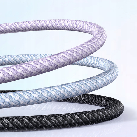 Cable for iPhone, Powerful, Superfast, Mcdodo, 36W, 1.2M, black