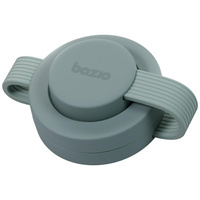 Ładowarka indukcyjna Bazic GoMag Trio 2  3w1 15W magnetyczna do iPhone/Watch/AirPods pistacjowy