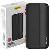 Dudao powerbank 20000mAh 2xUSB-A 10W czarny (K4S+)
