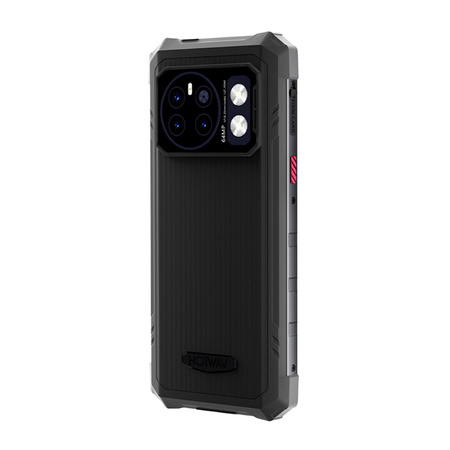 Smartfon HOTWAV Cyber 13 (czarny)