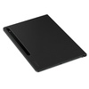 Etui Samsung EF-ZX800PB Tab S8+czarny/black Note View Cover