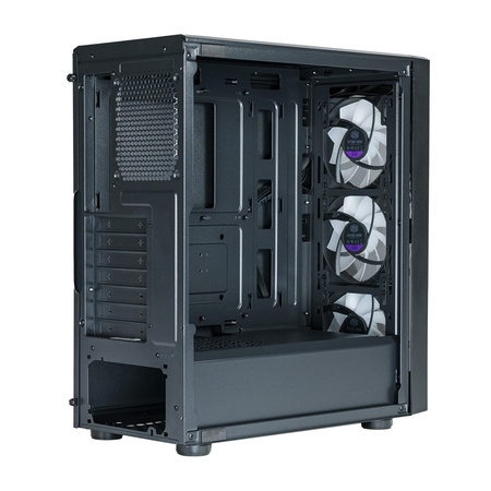 Obudowa do komputera Cooler Master CMP 520 (czarna)