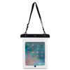 Wodoodporne etui do tabletu PVC - białe